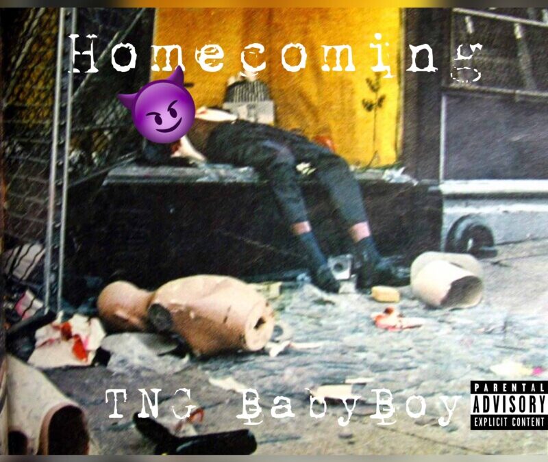 TNG Baby Boy – Grillin