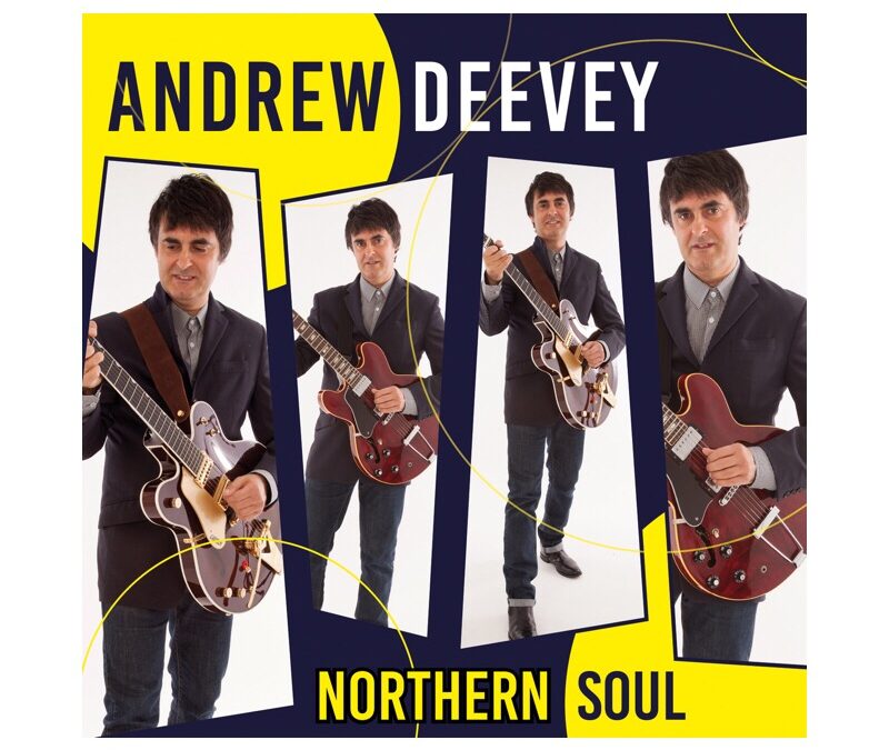Andrew Deevey – I Get The Feeling