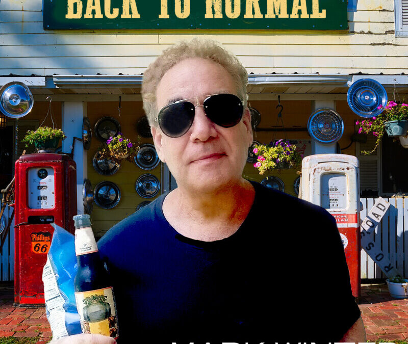 Mark Winter – Back To Normal