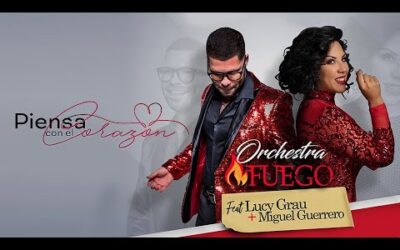 Orchestra Fuego – Piensa Con El Corazon
