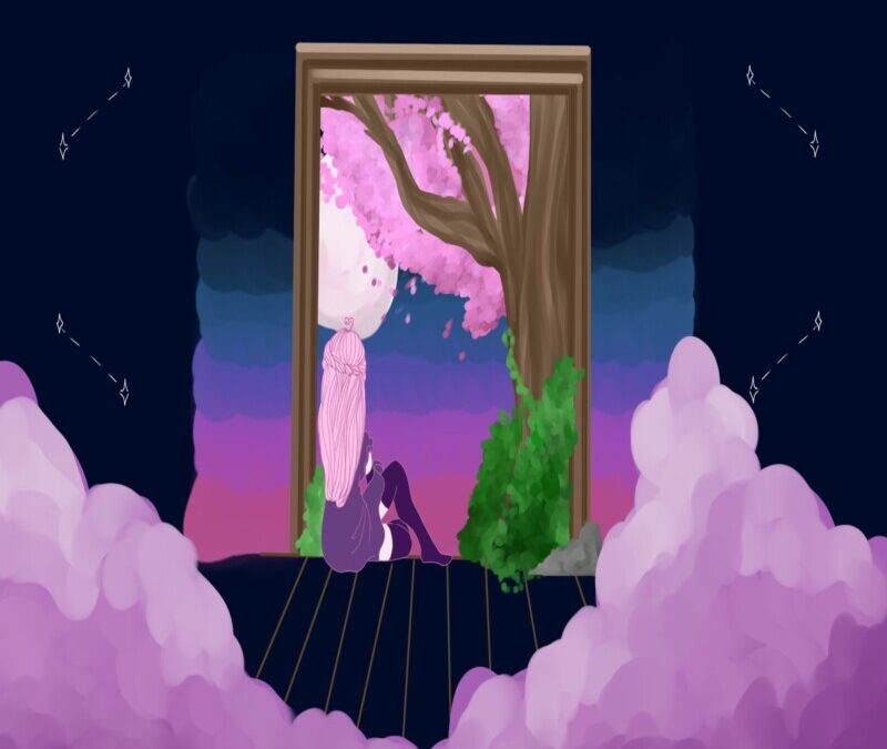 Seiza Riza – Defined by the Night