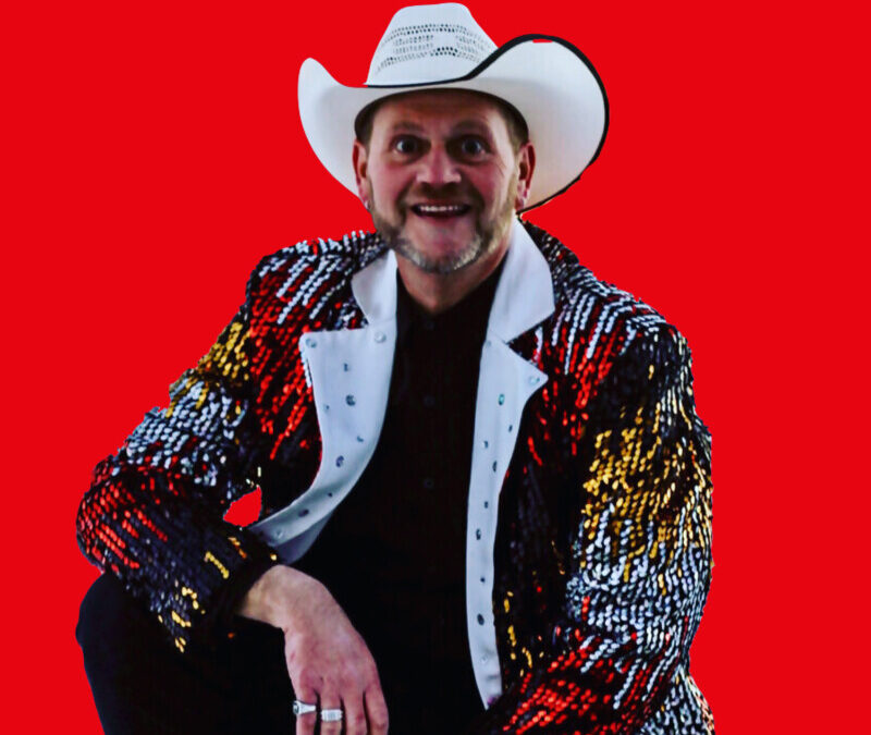 Jeff Paladino – Just like Jesse James