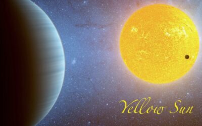 Liam Lochlainn – Yellow Sun