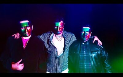 Izzy O’Kay – Maniac