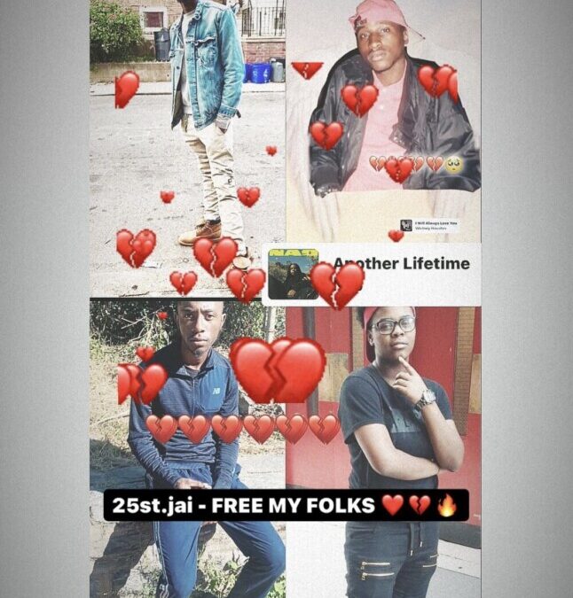 25st.jai – Free My Folks ❤️🔥