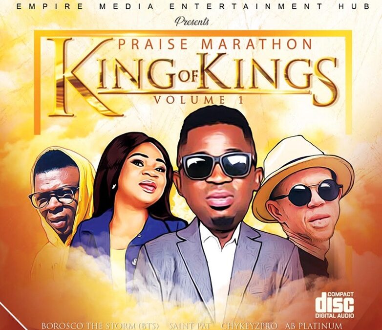 Chykeyzpro – King of kings