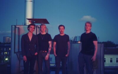 Interview with The Kecks