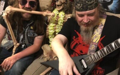 Interview with Wolfman circus