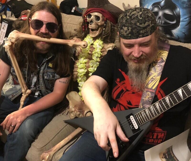 Interview with Wolfman circus