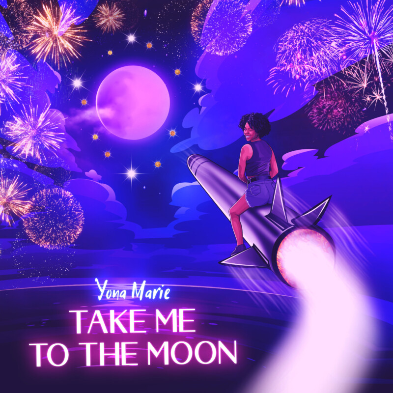 Yona Marie – Take Me To The Moon | Indie Music Spot