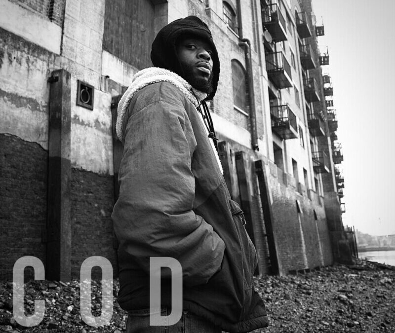 joeymvne – COD