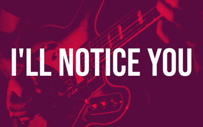 Barbara Craig – I’ll Notice You