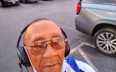 Calvin L. Allen – My Mind is on Jesus