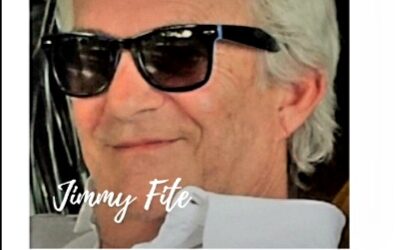 Jimmy Fite – Black Evening Dress