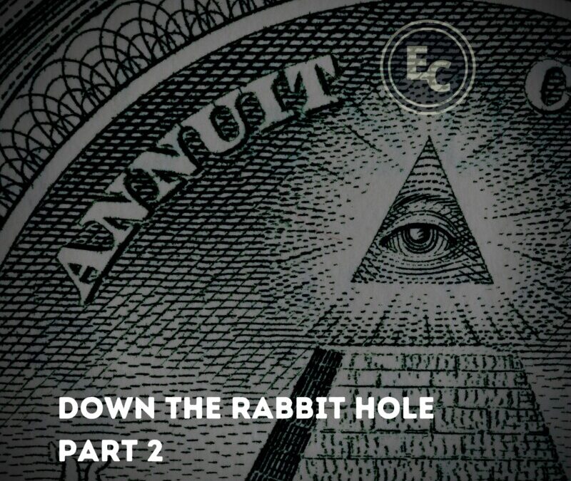 Enigmatic Clergy – Down the Rabbit Hole Pt.2