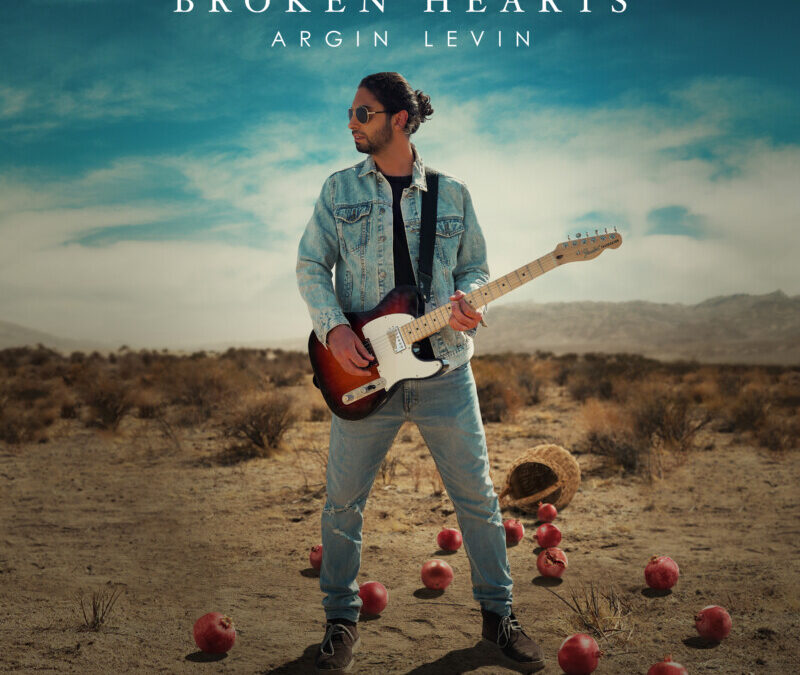Argin Levin – Broken Hearts