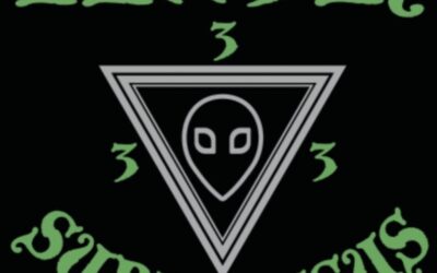 ALI3N SUP3R J3SUS – Ghost