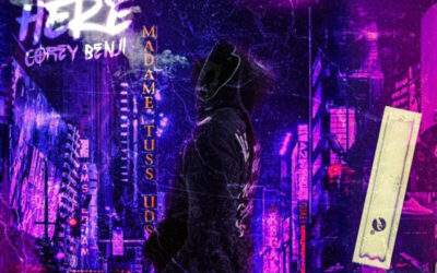 Corey Benji – “Still Here”
