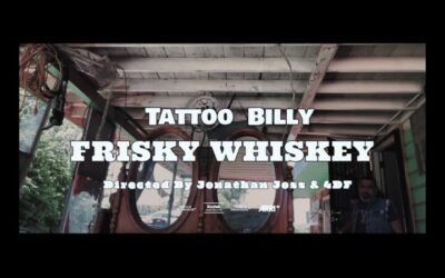 Tattoo Billy – Frisky Whiskey