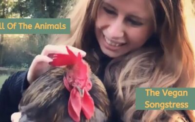 The Vegan Songstress – All of The Animals