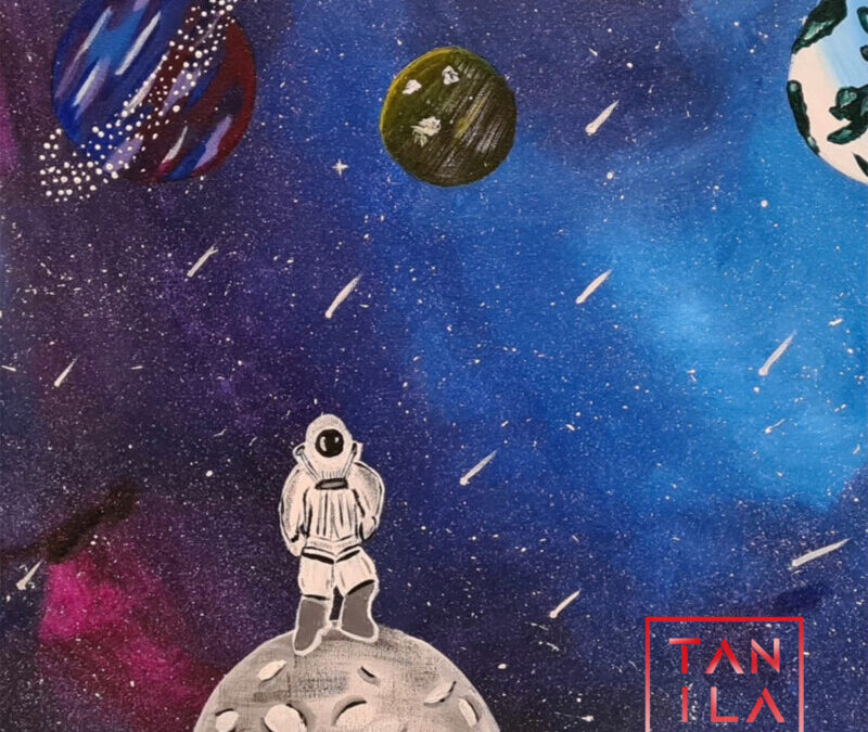TANILA – The Moonman Tape