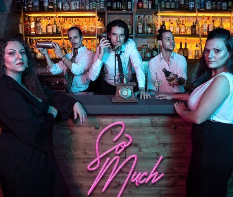 SōMuch – studio 54