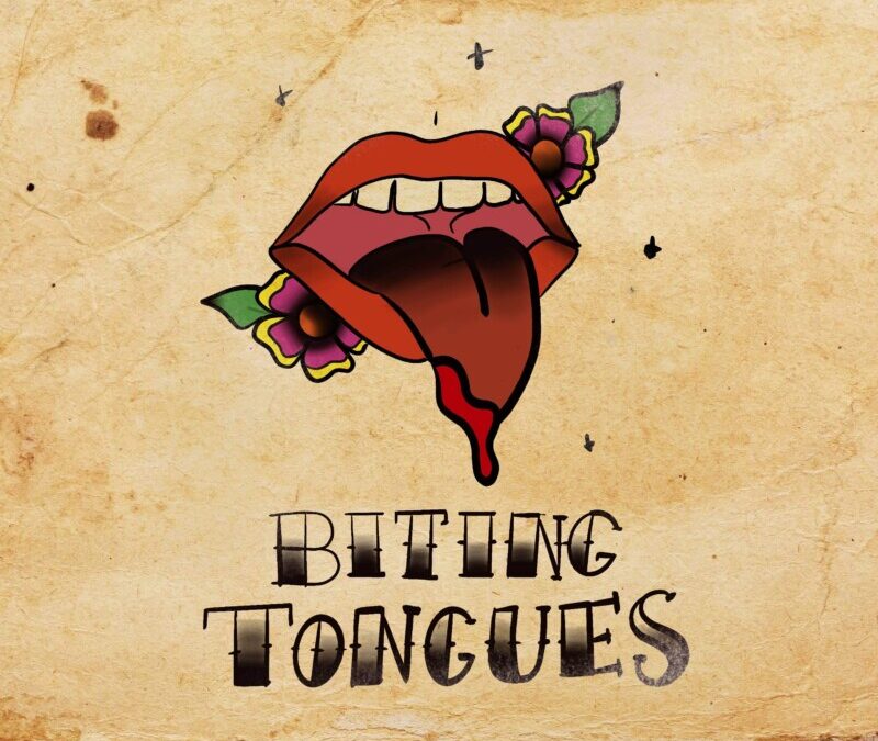 Dancing with a capulet – Biting tounges