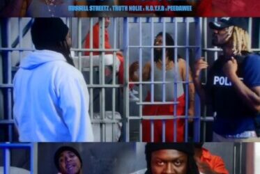 Just The Beginning Music Group – Angel On My Shoulder