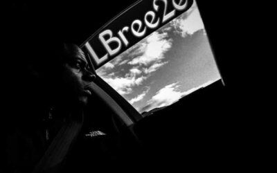 LBree2e – Wagon feat D-Event