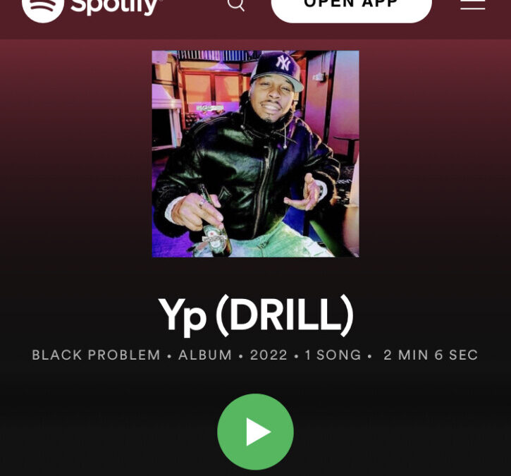 Interview with Black problem/yp