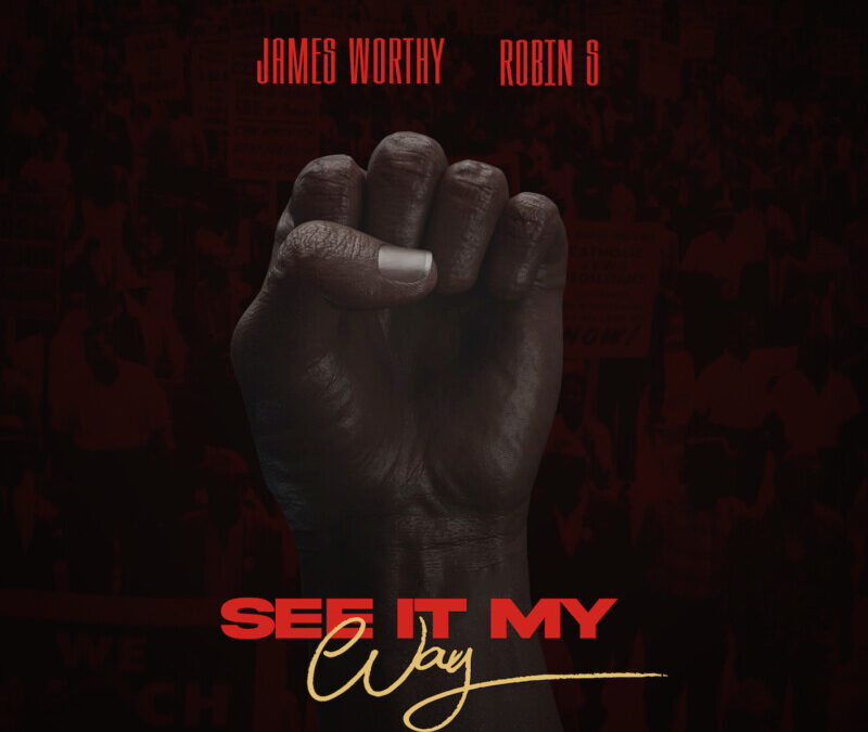 James Worthy & Robin S – See It My Way