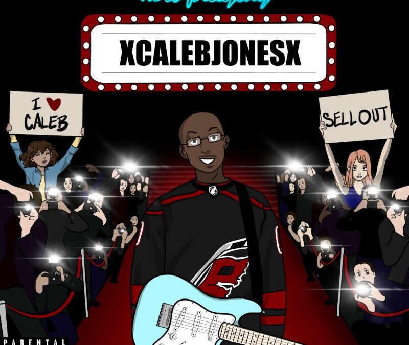 xCalebJonesx – Sellout