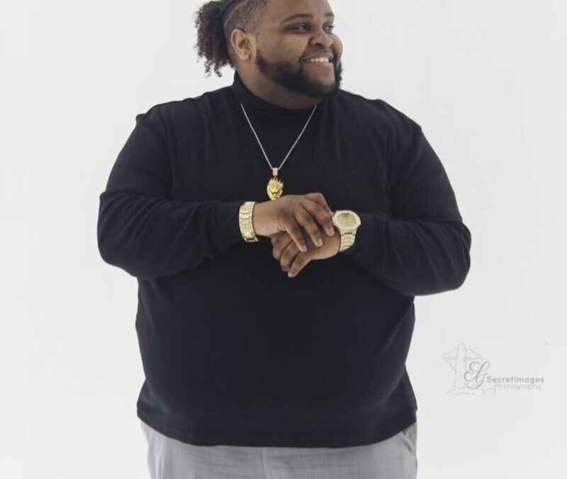 Trey Williams – All Of Me