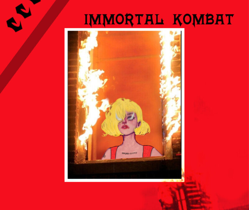 Chinemerem – Immortal kombat
