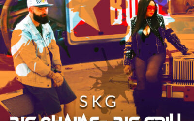 SKG featuring Paul Wall – Big Chains, Big Grill
