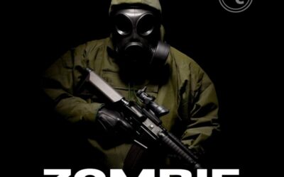 Enigmatic Clergy – Zombie (feat. Gill Hitchen)