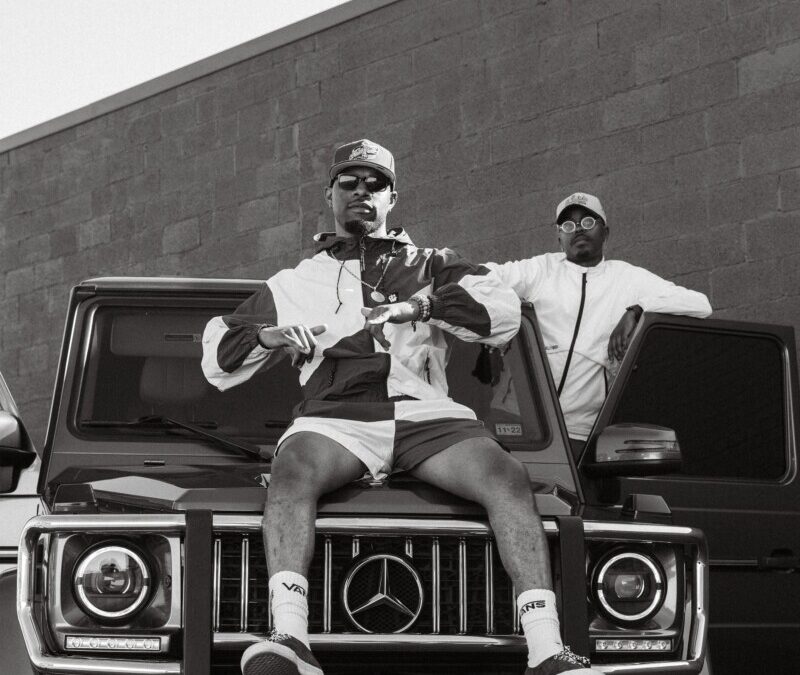 Jahn Dough – G-Wagon