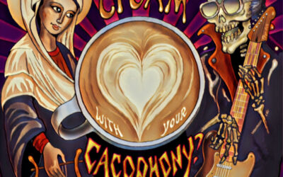 Jason Kendall – Cream with your cacophony?