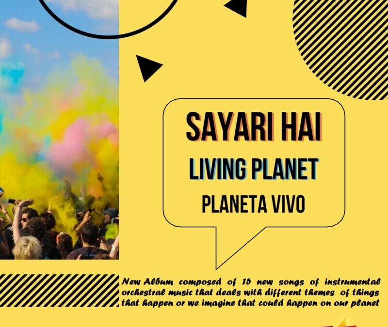 J. Bilbao – Sayari Hai