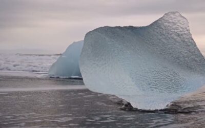 Jade Ashtangini – The Memory in Iceland