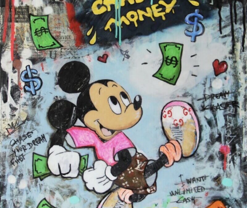 E. Breezy – The Chase