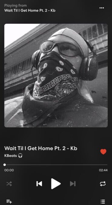 Kb – Wait Til I Get Home Pt. 2