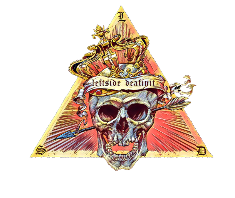 LSD11 – Fu*K Up Out My Face