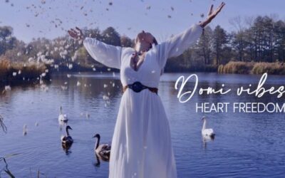 Domi vibes – Heart freedom