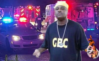 G Mace – Mob Stories of A Soulja