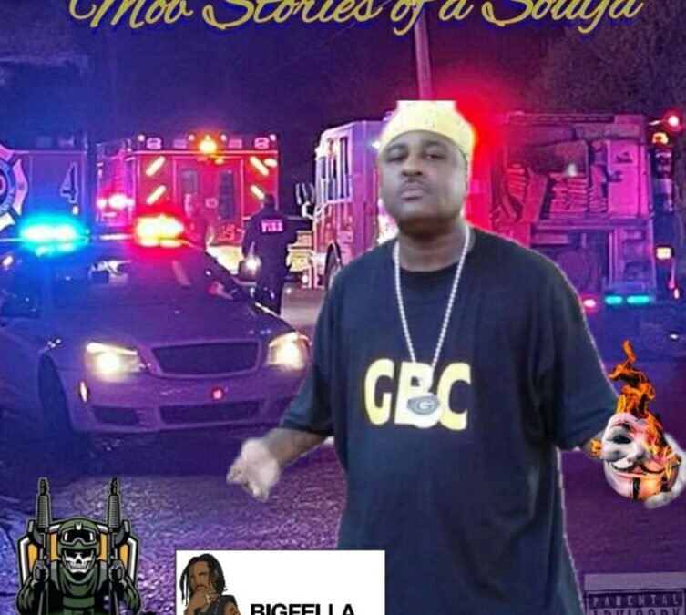 G Mace – Mob Stories of A Soulja