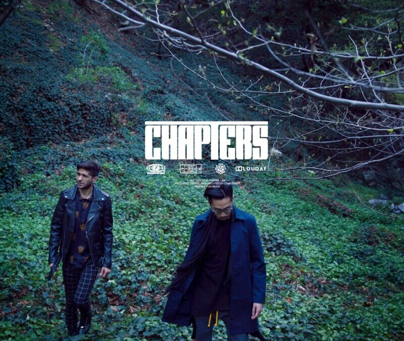 Interview with Chapters