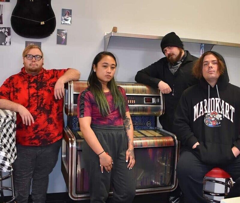 Interview with Vivid Vertigo