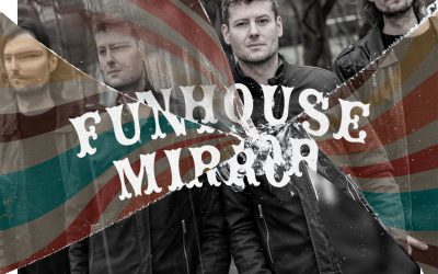 Vinyl Floor – Funhouse Mirror