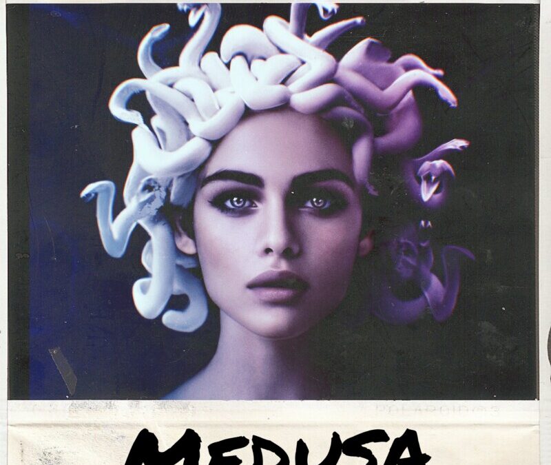 Jody Blue – Medusa